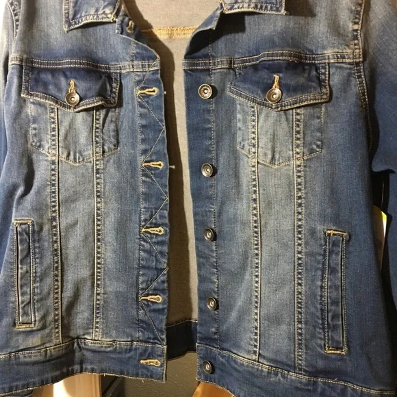 SEARS SiMPLY STYLED JACKET - Picture 2 of 8